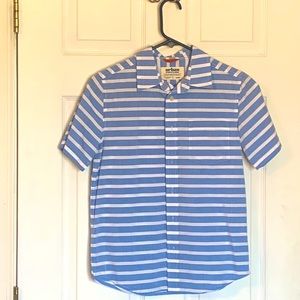 Boys short sleeve shirt
